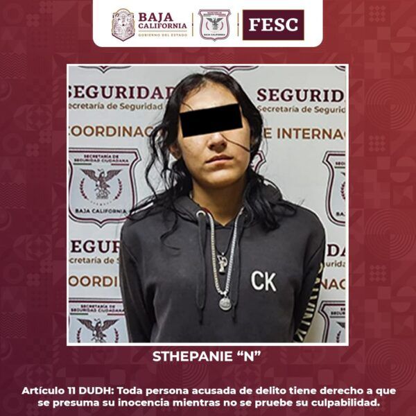 LOCALIZA UNIDAD DE ENLACE INTERNACIONAL DE FESC A MUJERES BUSCADAS POR LA JUSTICIA DE EU