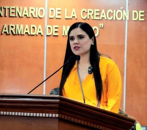 DIPUTADA DAYLÍN GARCÍA PROPONE REFORMA PARA FORTALECER EL PRESUPUESTO PARTICIPATIVO