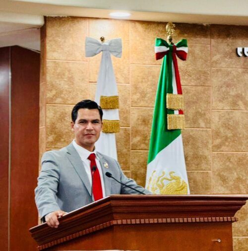 HUMBERTO VALLE CUMPLE UN AÑO COMO DIPUTADO LOCAL: REAFIRMA SU COMPROMISO CON TECATE Y LA ZONA ESTE DE TIJUANA