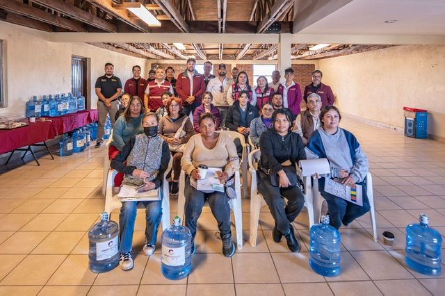 CESPTE CONCLUYE EXITOSAMENTE LA DECIMONOVENA Y ÚLTIMA JORNADA HIDROSOCIAL DEL AÑO, EN LA RUMOROSA