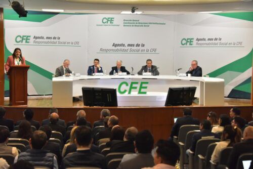 CFE NACIONAL EMITE POSICIONAMIENTO ANTE ATAQUES SIN FUNDAMENTO
