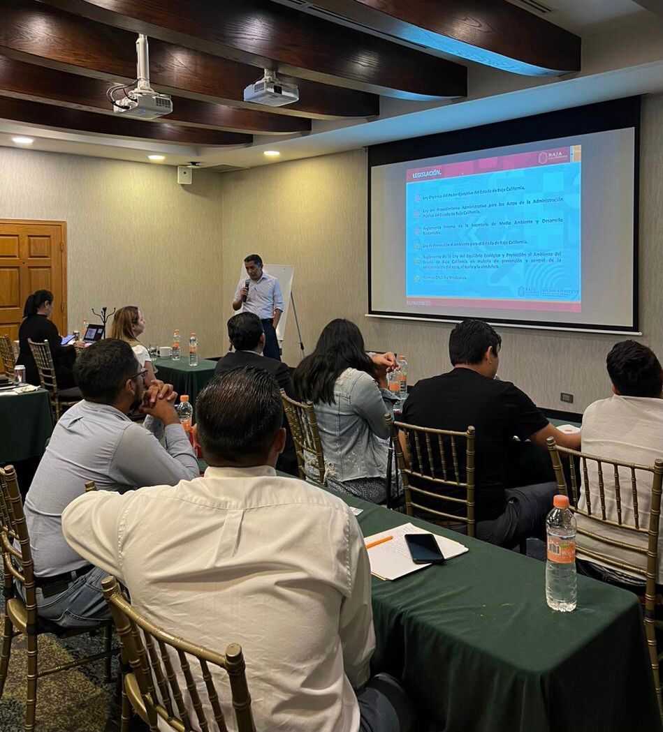 PRESENTA SMADS CRITERIOS A EMPRESAS PARA OBTENER SU LICENCIA DE FUENTES EMISORAS