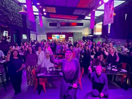 IMPULSO A EMPRENDEDORES, SALUD, EDUCACIÓN Y TRANSPORTE SERÁ PRIORIDAD: TERE RUÍZ