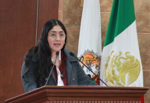 PIDE DIPUTADA MICHEL SÁNCHEZ SE ATIENDA RECOMENDACIÓN POR OMISIONES EN CASO DARYELA