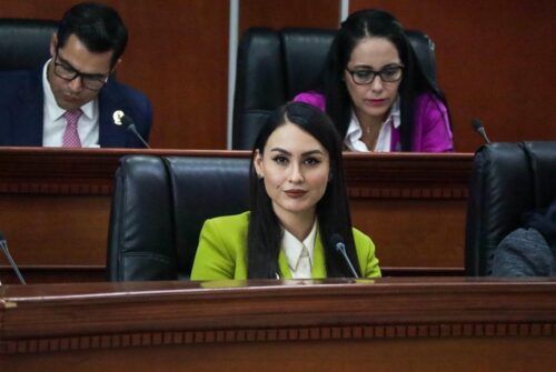 DIP. YOHANA GILVAJA BUSCA GARANTIZAR LIBERTAD DE ELECCIÓN EN ADQUISICIÓN DE UNIFORMES ESCOLARES