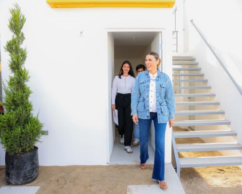 BAJA CALIFORNIA ALCANZA MÁS DE 90 MIL ACCIONES DE VIVIENDA CON PLAN ESTATAL IMPULSADO POR LA GOBERNADORA MARINA DEL PILAR
