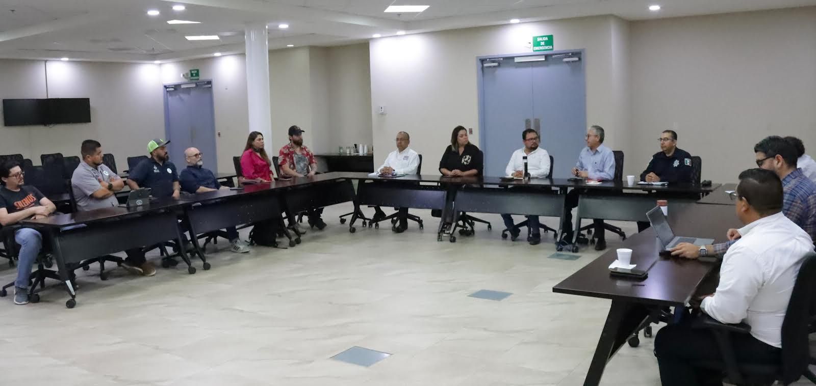 SSCBC Y CERVERCEROS ARTESANALES DE TIJUANA REFORZARÁN VIDEOVIGLANCIA