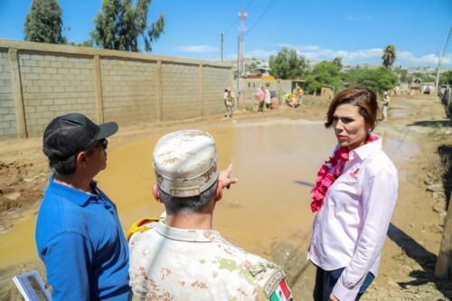 IMPULSA MARINA DEL PILAR DESARROLLO INTEGRAL DE SAN QUINTÍN