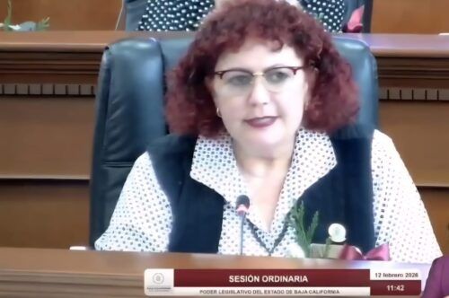 GOBERNAR CON RESPONSABILIDAD ES PENAR A LARGO PLAZO : DIP. MAYTHÉ MÉNDEZ