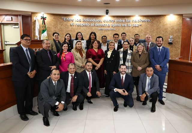 PRESENTA FISCAL DE BC PRESUPUESTO DE EGRESOS PARA EL EJERCICIO 2025