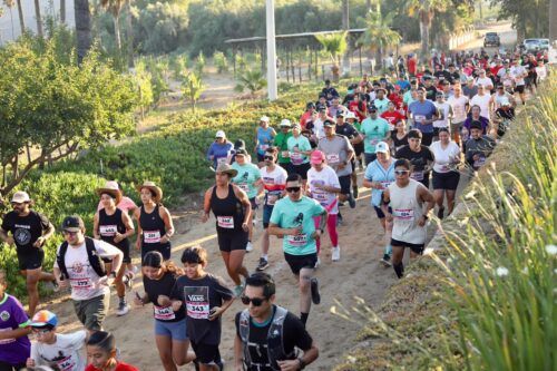 REALIZAN LA 5TA ETAPA DEL SERIAL ATLÉTICO “CORRE AL 100”