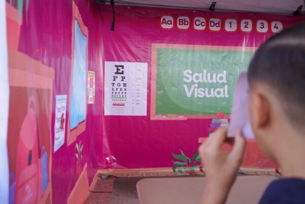 SECRETARÍA DE SALUD DE BAJA CALIFORNIA PROMUEVE EL CUIDADO DE LA VISTA EN EL DÍA MUNDIAL DE LA VISIÓN