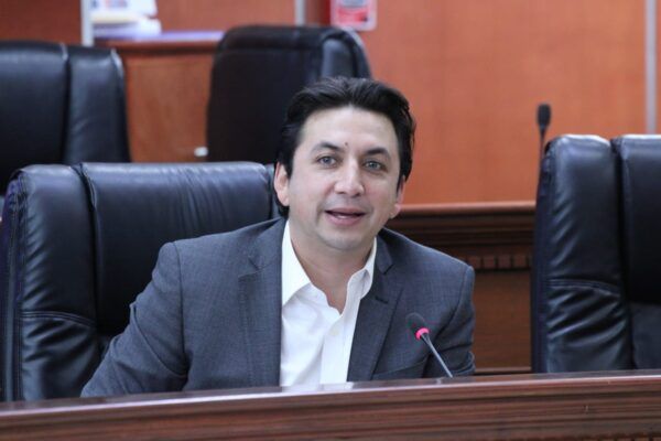 PROPONE DIEGO ARREGUI RECONOCER EL DERECHO AL BIENESTAR DIGITAL DE NIÑAS, NIÑOS Y ADOLESCENTES