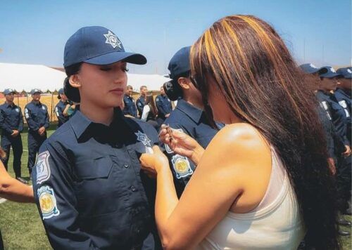 VA SSCBC POR REESTRUCTURACIÓN Y NUEVA VISIÓN POLICIAL