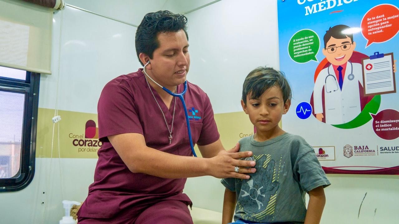 SECRETARÍA DE SALUD DE BAJA CALIFORNIA SENSIBILIZA SOBRE EL CONTROL DEL ASMA