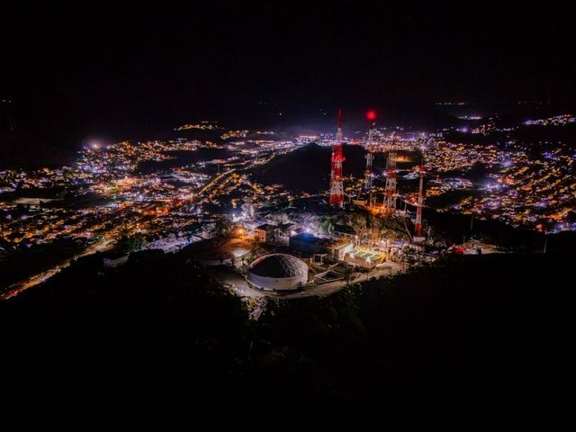 FINALIZAN TRABAJOS DE INTERCONEXIÓN EN LÍNEA DE CONDUCCIÓN PRESA LAS AURAS-LA NOPALERA; OBRA ALCANZA EL 87% DE AVANCE