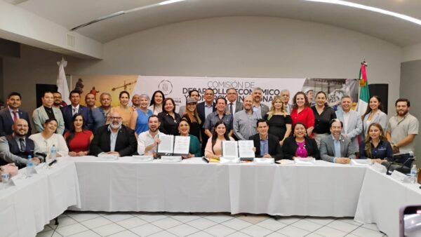 COMISIÓN DE DESARROLLO ECONÓMICO INICIA CON PLAN DE TRABAJO MULTISECTORIAL