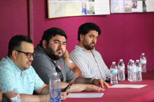 OFRECE GOBIERNO DE ENSENADA CAPACITACIÓN EN MATERIA DE JUSTICIA CÍVICA EN TECATE