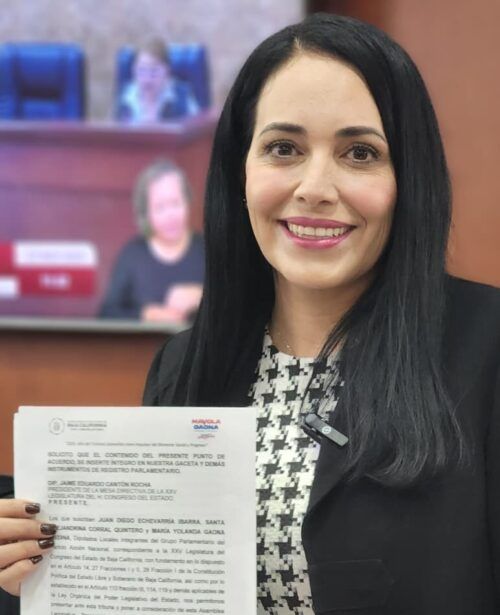 SOLICITA DIP. MAYOLA GAONA ELABORAR PRESUPUESTO DE EGRESOS 2026 CON UN ANÁLISIS EXHAUTIVO DE EJERCICIOS ANTERIORES