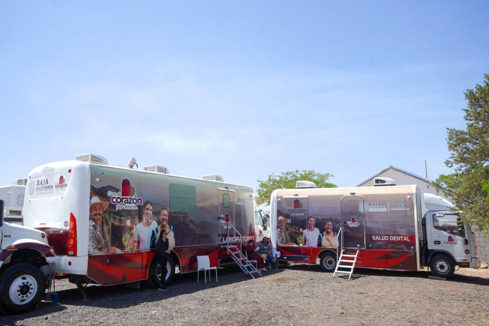 REFUERZAN ATENCIÓN PREVENTIVA CON CARAVANAS DE SALUD DEL 12 AL 16 DE MAYO
