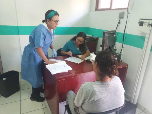OFRECE CESISPE SERVICIOS MÉDICOS PREVENTIVOS A LA POBLACIÓN FEMENIL