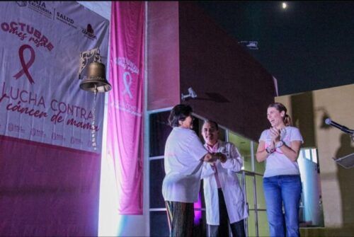 ENTREGARÁ MARINA DEL PILAR PRÓTESIS MAMARIAS SIN COSTO A SOBREVIVIENTES DE CÁNCER