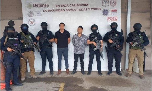 FISCALÍA GENERAL OFRECE RESULTADOS EN INVESTIGACIONES DE ALTO IMPACTO EN MEXICALI
