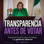 PRESENTA DIP. TERE RUIZ INICIATIVA PARA FORTALECER LA TRANSPARENCIA EN LOS AYUNTAMIENTOS DE BC