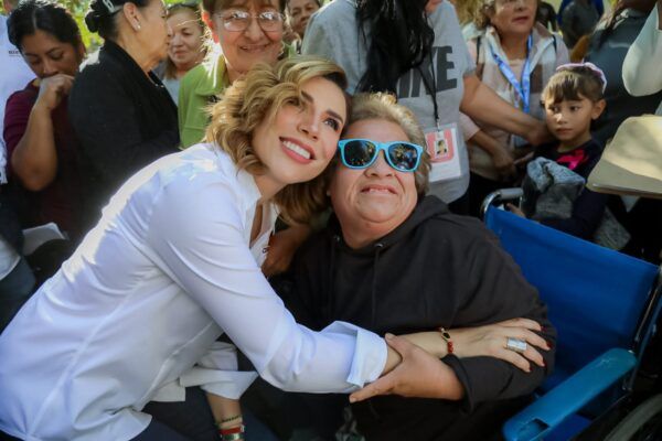 DUPLICA GOBIERNO DE MARINA DEL PILAR ENTREGA DE PRÓTESIS A PERSONAS CON DISCAPACIDAD