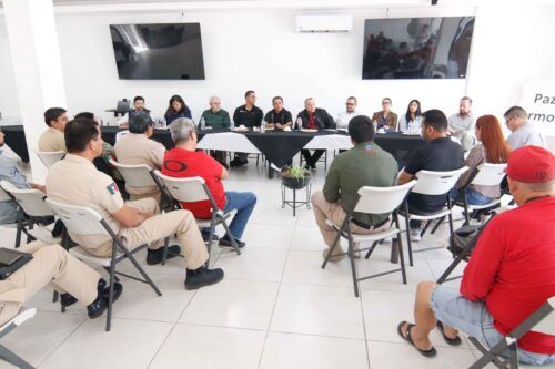 REFUERZA SECRETARÍA GENERAL DE GOBIERNO DIÁLOGO Y ACOMPAÑAMIENTO AL SECTOR PESQUERO DE SAN FELIPE