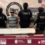 DETIENEN A PRESUNTO INTEGRANTE DE CÉLULA DELICTIVA EN TECATE