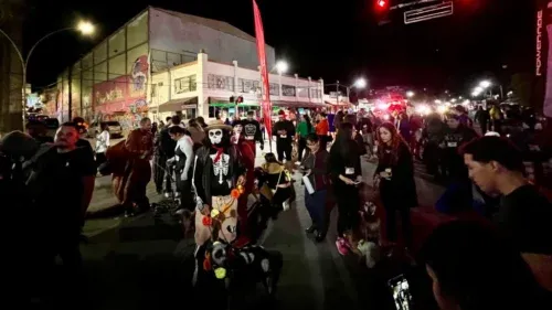 REALIZARAN OPERATIVO DE HALLOWEEN EN TECATE