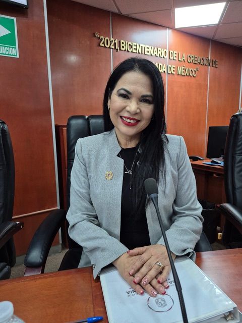 PROPONE DIPUTADA ALEJANDRINA CORRAL REFORMAS EN MATERIA DE REVOCACIÓN DE MANDATO