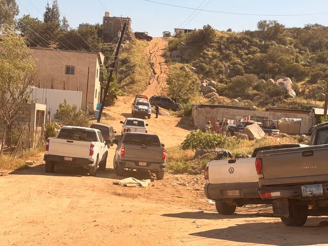 AUTORIDADES DESPLIEGAN OPERATIVO TRAS REPORTE DE PRIVACIÓN DE LA LIBERTAD EN TECATE