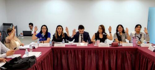 CONTINÚA REVISIÓN DE CUENTAS PÚBLICAS LA COMISIÓN DE FISCALIZACIÓN DEL GASTO PÚBLICO