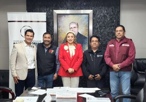 APRUEBAN DOS REFORMAS AL CÓDIGO PENAL EN COMISIÓN DE JUSTICIA PRESIDIDA POR DIP. ANGÉLICA PEÑALOZA