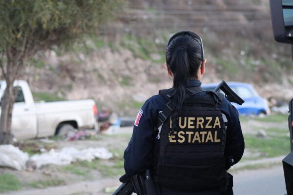 FUERZA ESTATAL CAPTURA A MÁS DE 3,500 PERSONAS POR DELITOS EN UN AÑO
