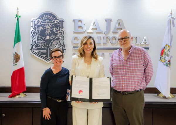 PROMUEVE GOBERNADORA MARINA DEL PILAR INICIATIVA PARA PROTEGER Y FORTALECER LA INDUSTRIA VITIVINÍCOLA DE BAJA CALIFORNIA