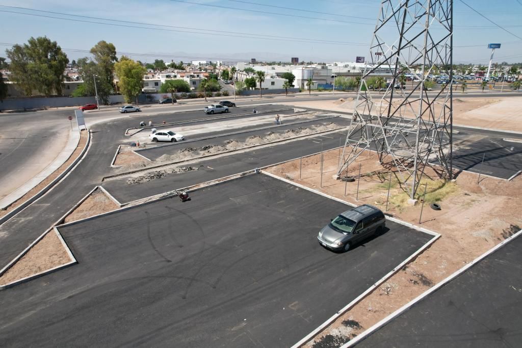 PRESENTA ESTACIONAMIENTO “TU PARQUE” EN MEXICALI MÁS DE 5 MIL METROS CUADRADOS DE CONSTRUCCIÓN: SIDURT