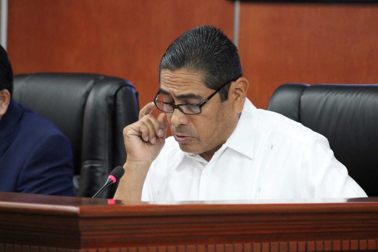 MESA DIRECTIVA FUNCIONARÁ COMO ASAMBLEA DE TRANSICIÓN CON RESPECTO AL CAMBIO DE LEGISLATURA