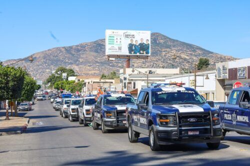 TECATE DA INICIO AL OPERATIVO “SEMANA SANTA SEGURA”