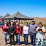 LLEVA GOBIERNO DE TECATE APOYOS Y SERVICIOS MUNICIPALES A CERRO NEVADO