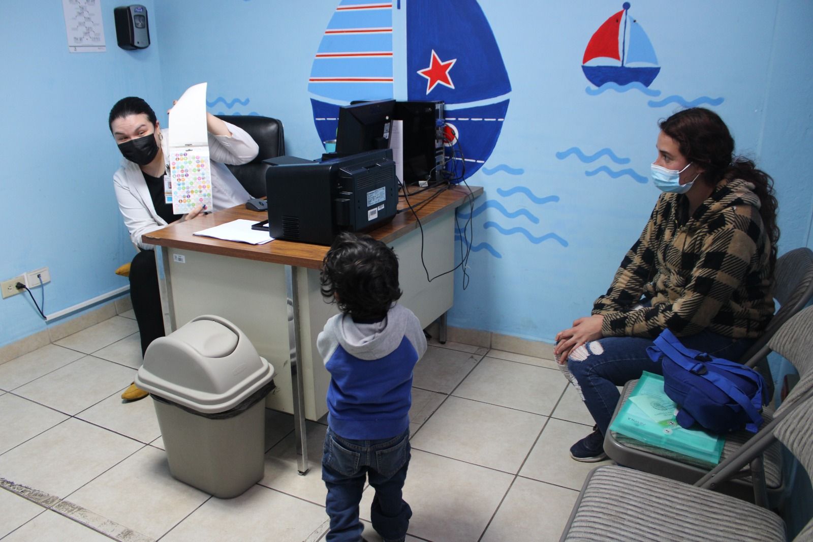 PROMUEVEN EL JUEGO COMO HERRAMIENTA TERAPÉUTICA PARA LA SALUD EMOCIONAL INFANTIL
