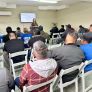CAPACITAN A RESPONSABLES DE ALBERCAS PÚBLICAS EN ROSARITO PARA EVITAR RIESGOS SANITARIOS
