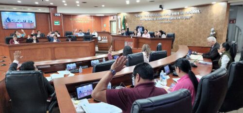 COMISIÓN DE FISCALIZACIÓN PRESENTA DICTÁMENES ANTE PLENO DEL CONGRESO