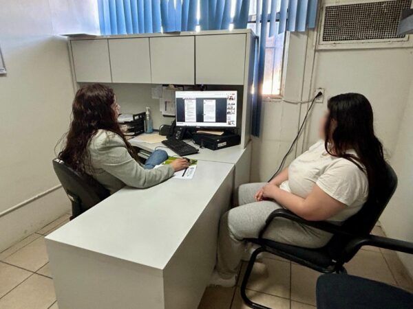 BRINDA EL SISTEMA PENITENCIARIO PLÁTICA “PREVENCIÓN DE DELITOS DE LA TECNOLOGÍA” A JÓVENES PRIVADOS DE LA LIBERTAD