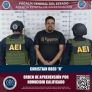 APREHENDE AGENCIA ESTATAL DE INVESTIGACIÓN A PRESUNTO HOMICIDA