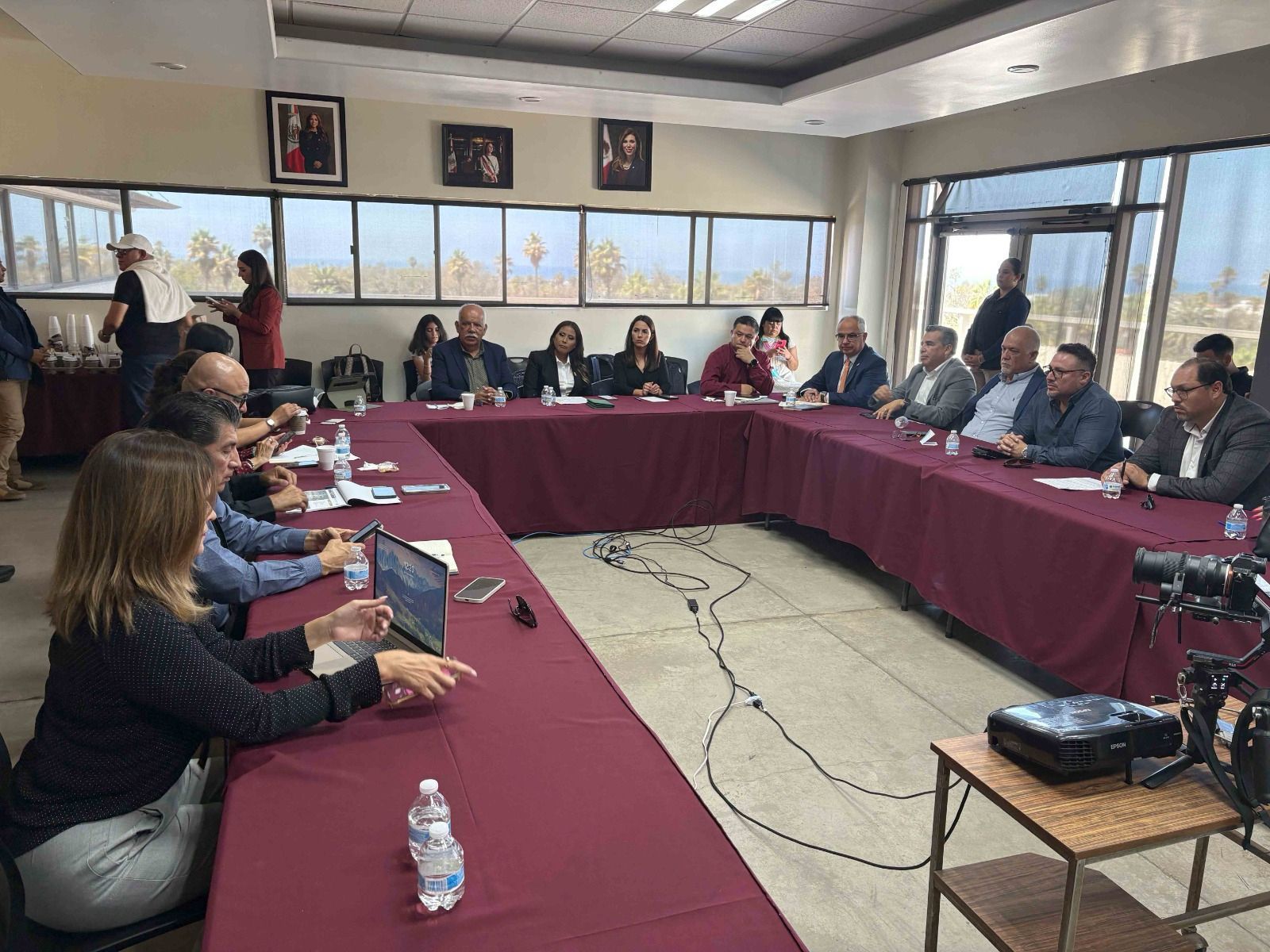 IMPULSAN ESTADO Y MUNICIPIO DE ENSENADA ACUERDOS ESTRATÉGICOS CON ...