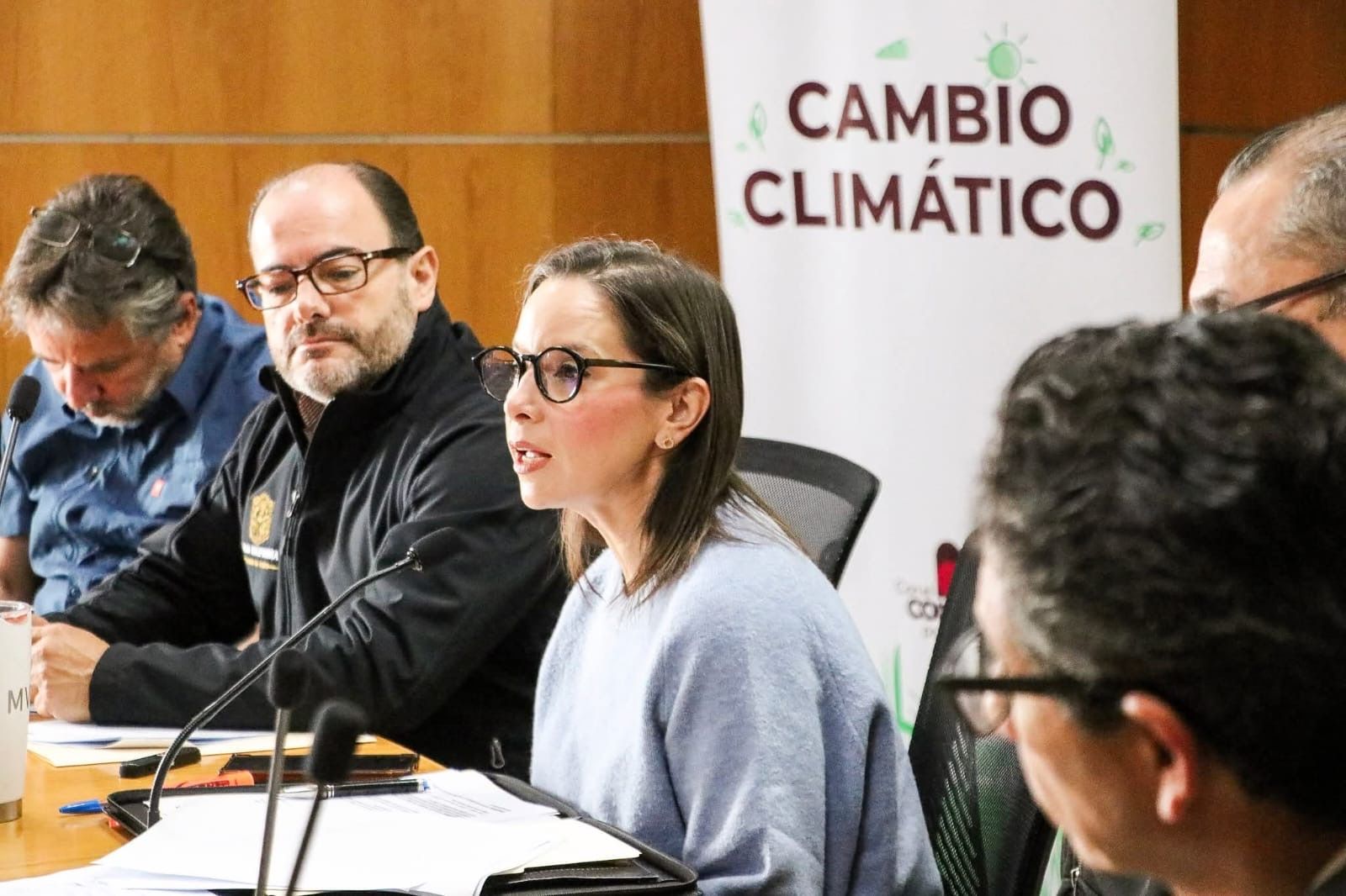 PRESIDE MÓNICA VEGA LA PRIMERA SESIÓN ORDINARIA DE 2026 DEL CONSEJO ESTATAL DE CAMBIO CLIMÁTICO