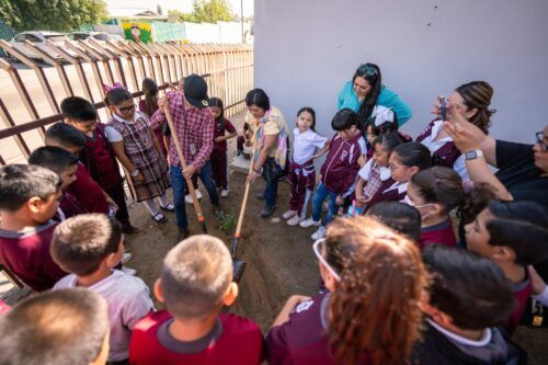 FOMENTA CESPTE CULTURA DEL AGUA A TRAVÉS DE ACTIVIDADES Y PLÁTICAS